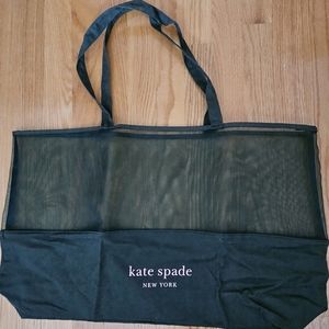 Kate Spade Large Reusable Tote Bag